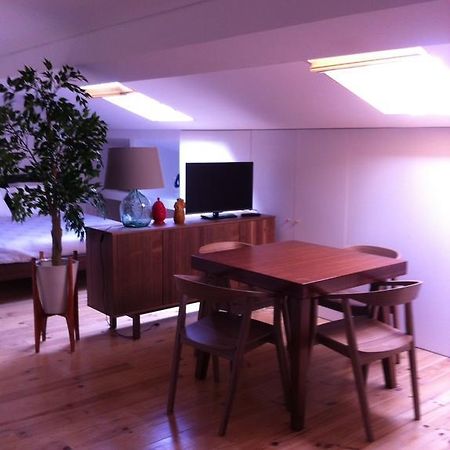 Estudio Ruvina Apartment Porto Ruang foto