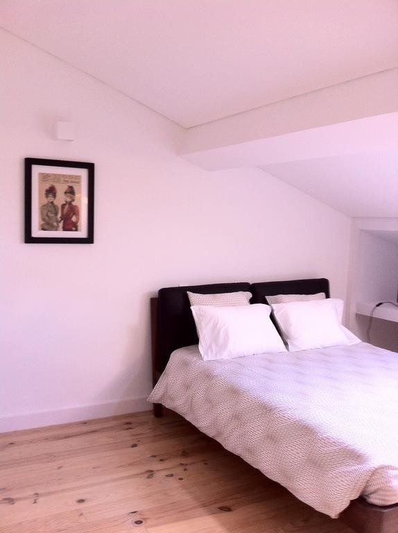 Estudio Ruvina Apartment Porto Ruang foto