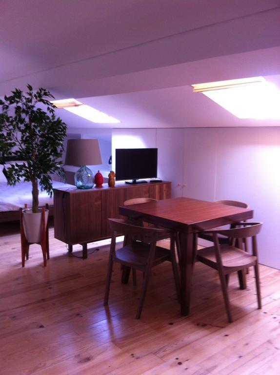 Estudio Ruvina Apartment Porto Ruang foto