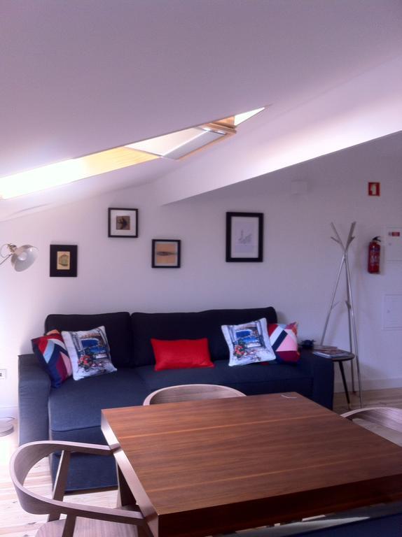 Estudio Ruvina Apartment Porto Ruang foto