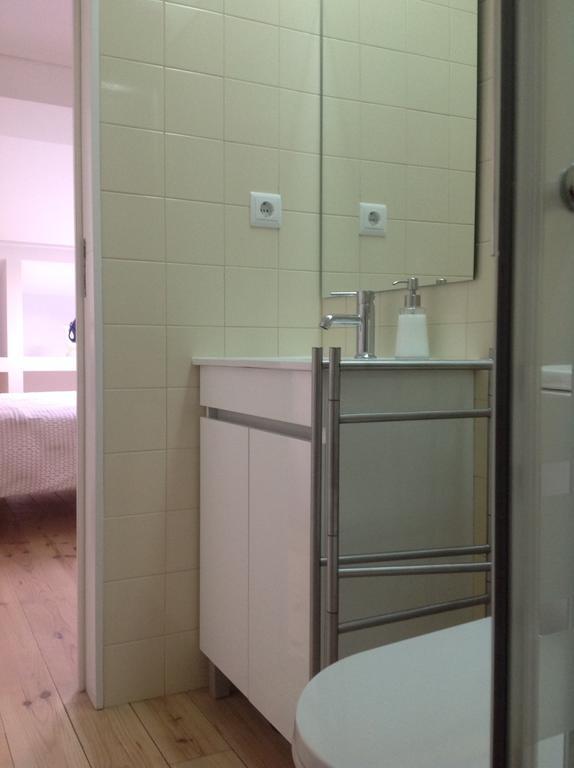 Estudio Ruvina Apartment Porto Ruang foto