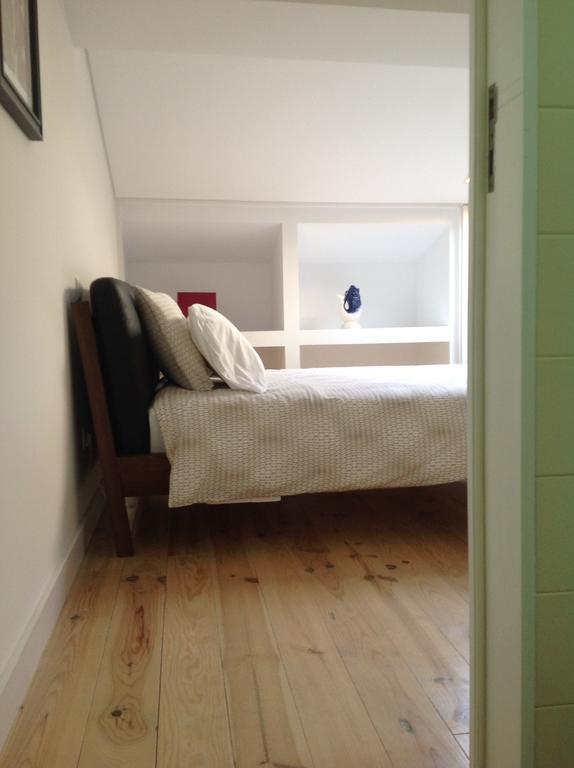 Estudio Ruvina Apartment Porto Ruang foto