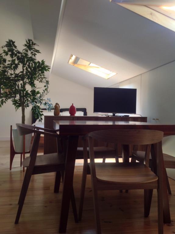 Estudio Ruvina Apartment Porto Ruang foto