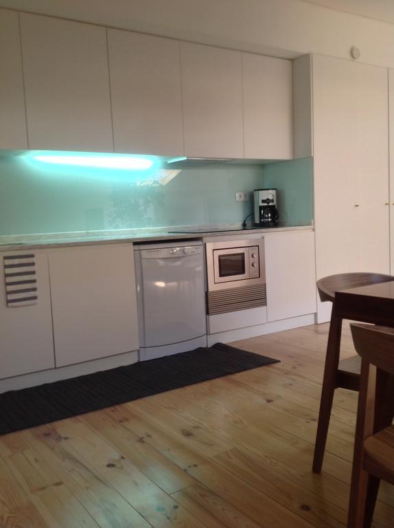Estudio Ruvina Apartment Porto Ruang foto