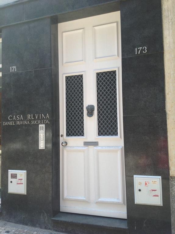 Estudio Ruvina Apartment Porto Ruang foto